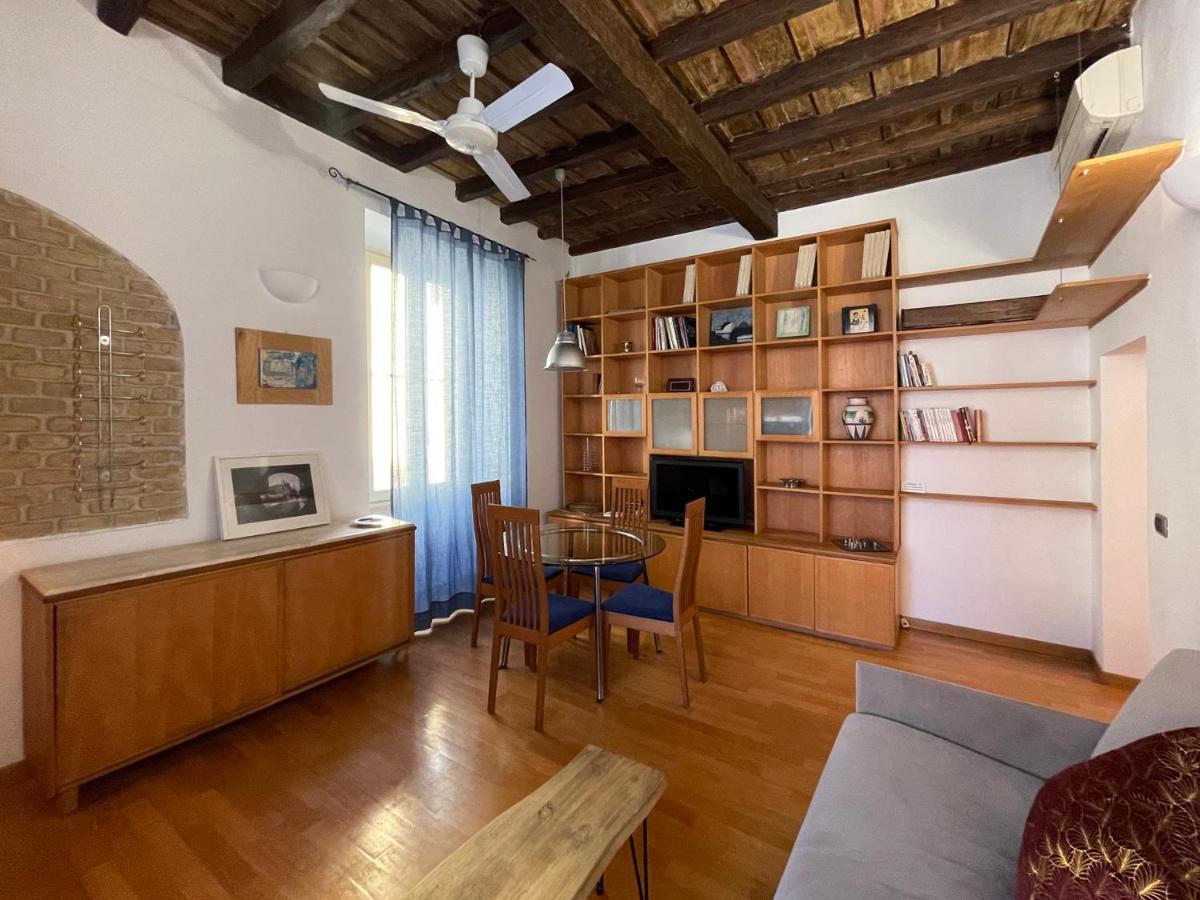 Calisto 3 Apartman Róma Kültér fotó