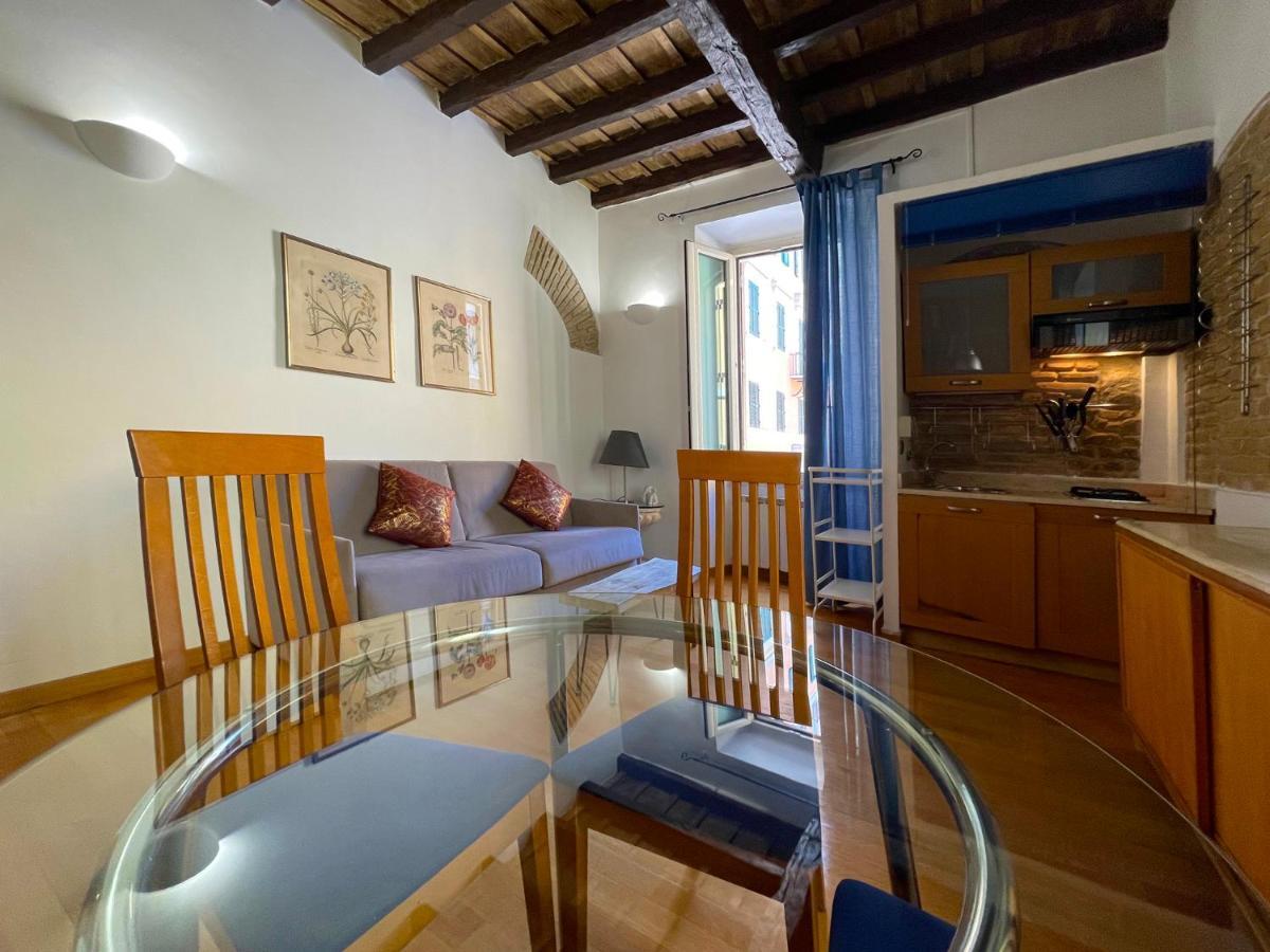 Calisto 3 Apartman Róma Kültér fotó