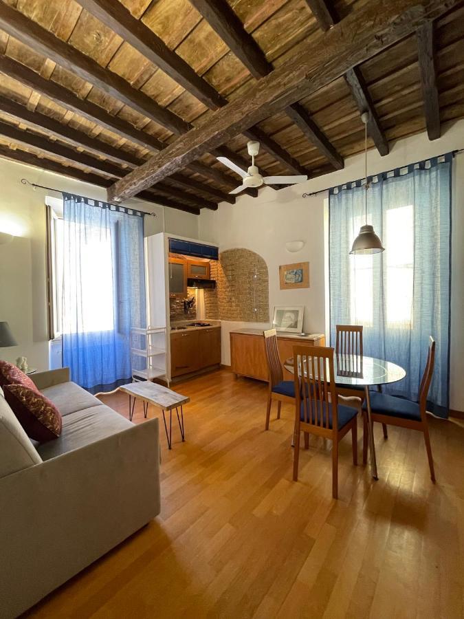 Calisto 3 Apartman Róma Kültér fotó